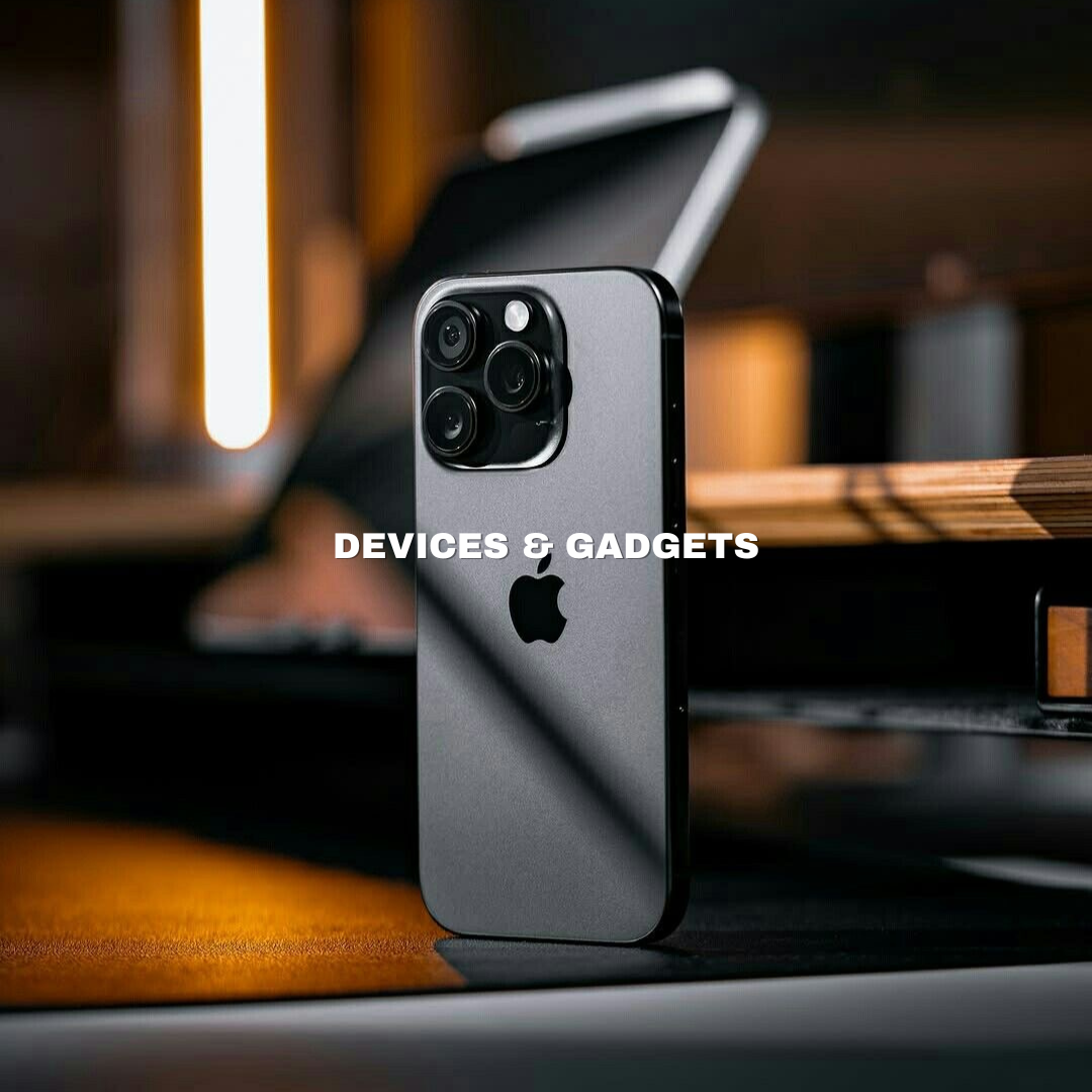 Devices & Gadgets